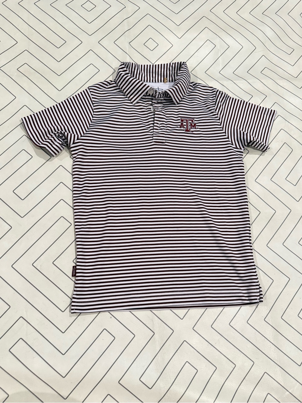 Garb Texas A&M Polo